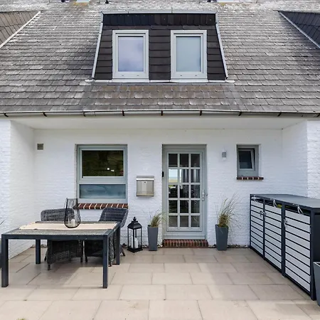 Dom wakacyjny Raanhues - 180 Grad Meerblick!