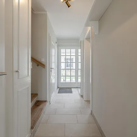 Dom wakacyjny Raanhues - 180 Grad Meerblick! *