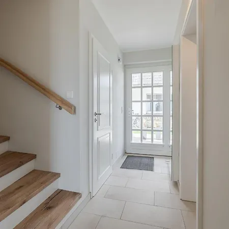 Raanhues - 180 Grad Meerblick! Dom wakacyjny