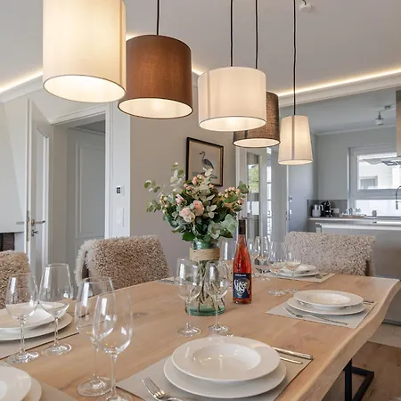 Raanhues - 180 Grad Meerblick! Sylt