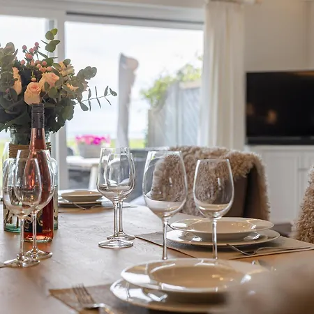 Dom wakacyjny Raanhues - 180 Grad Meerblick!