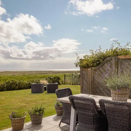 Raanhues - 180 Grad Meerblick! * Sylt