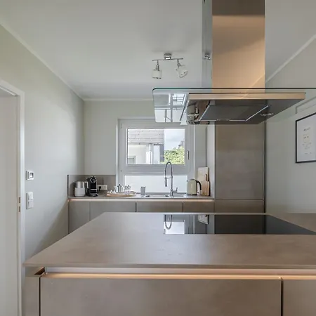 Raanhues - 180 Grad Meerblick! Dom wakacyjny *