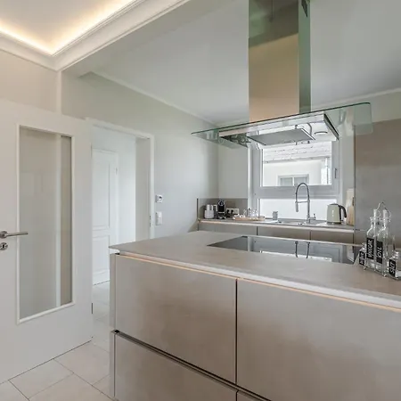 Raanhues - 180 Grad Meerblick! Dom wakacyjny *