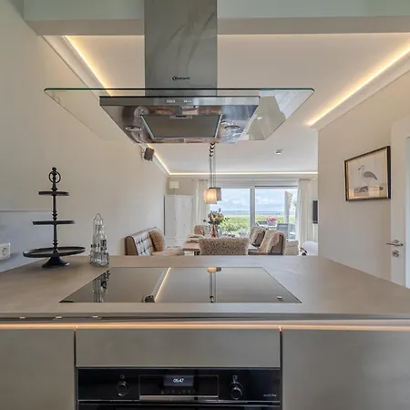 Raanhues - 180 Grad Meerblick! *