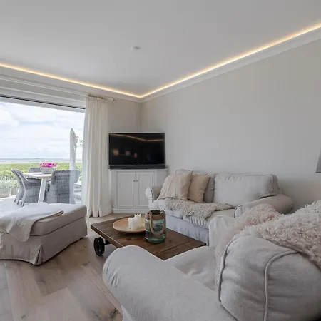 Raanhues - 180 Grad Meerblick!