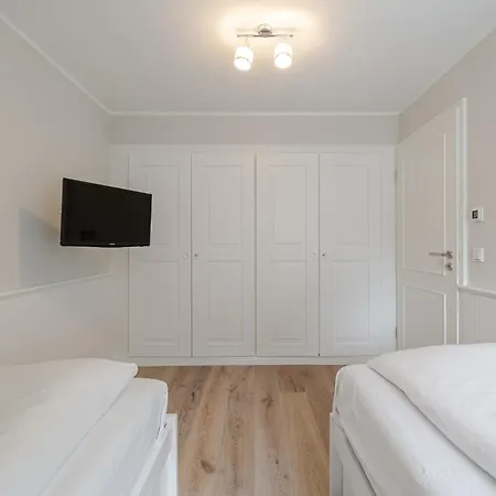 Raanhues - 180 Grad Meerblick! Dom wakacyjny Sylt