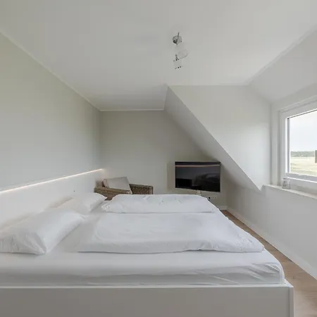 Raanhues - 180 Grad Meerblick! Dom wakacyjny *