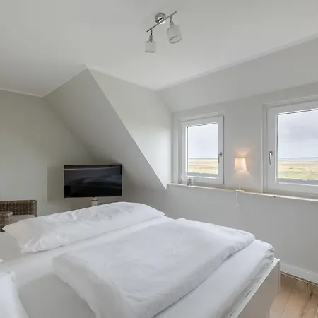 Dom wakacyjny Raanhues - 180 Grad Meerblick! Sylt