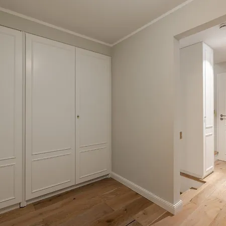 Dom wakacyjny Raanhues - 180 Grad Meerblick!