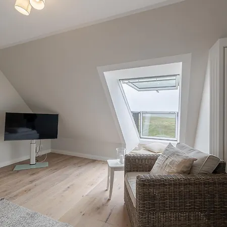 Raanhues - 180 Grad Meerblick! Dom wakacyjny