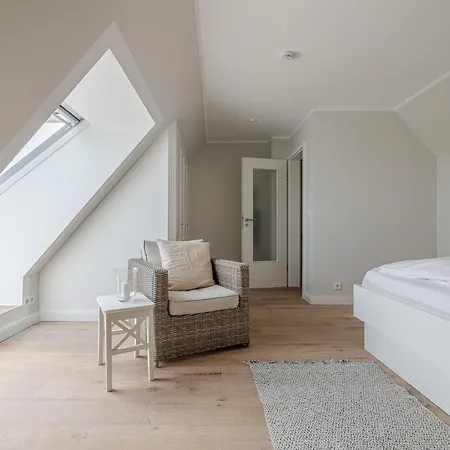 Dom wakacyjny Raanhues - 180 Grad Meerblick!