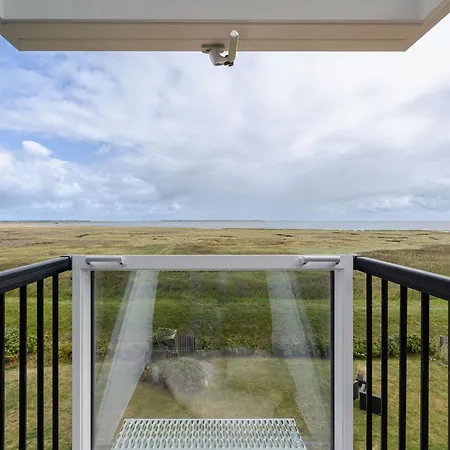 Dom wakacyjny Raanhues - 180 Grad Meerblick! Sylt