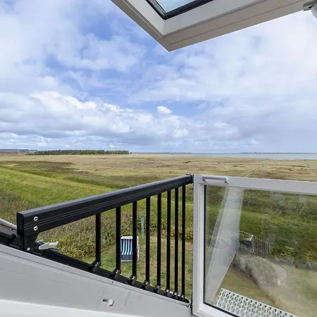 Raanhues - 180 Grad Meerblick! * Sylt