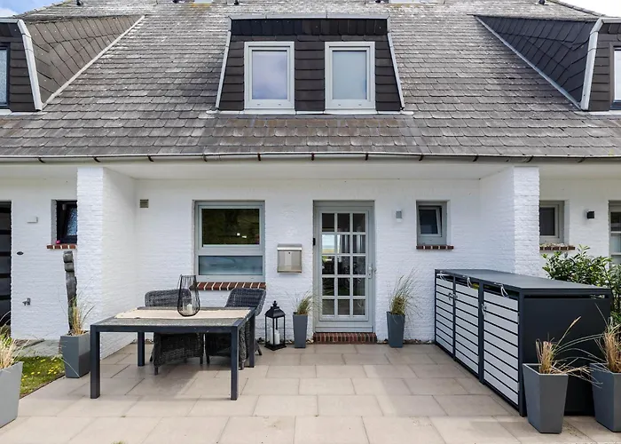 Дом отдыха Raanhues - 180 Grad Meerblick!