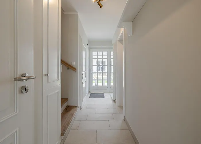 Дом отдыха Raanhues - 180 Grad Meerblick! *