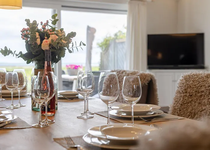 Дом отдыха Raanhues - 180 Grad Meerblick!