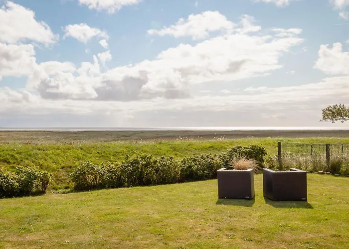 Дом отдыха Raanhues - 180 Grad Meerblick!