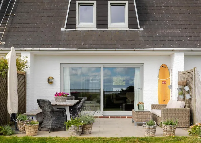 Raanhues - 180 Grad Meerblick! Дом отдыха *