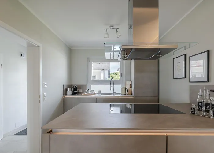 Raanhues - 180 Grad Meerblick! Дом отдыха *