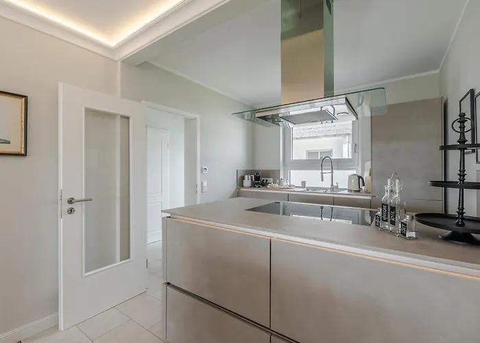 Raanhues - 180 Grad Meerblick! Дом отдыха *