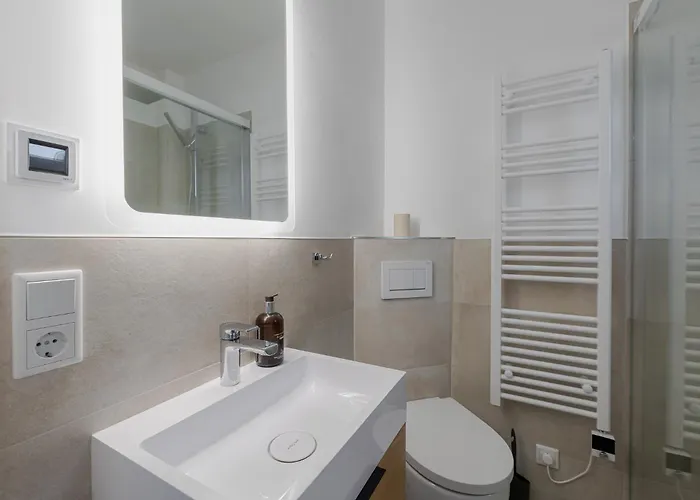 Дом отдыха Raanhues - 180 Grad Meerblick! Sylt