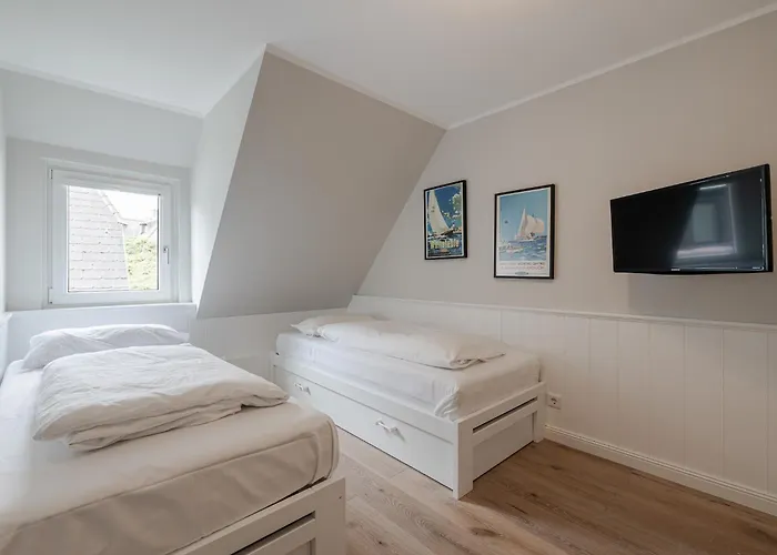 Raanhues - 180 Grad Meerblick!