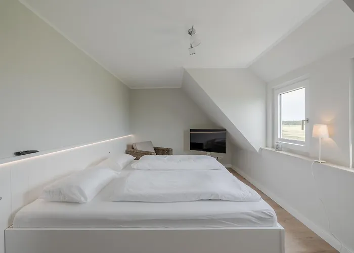 Raanhues - 180 Grad Meerblick! Дом отдыха *