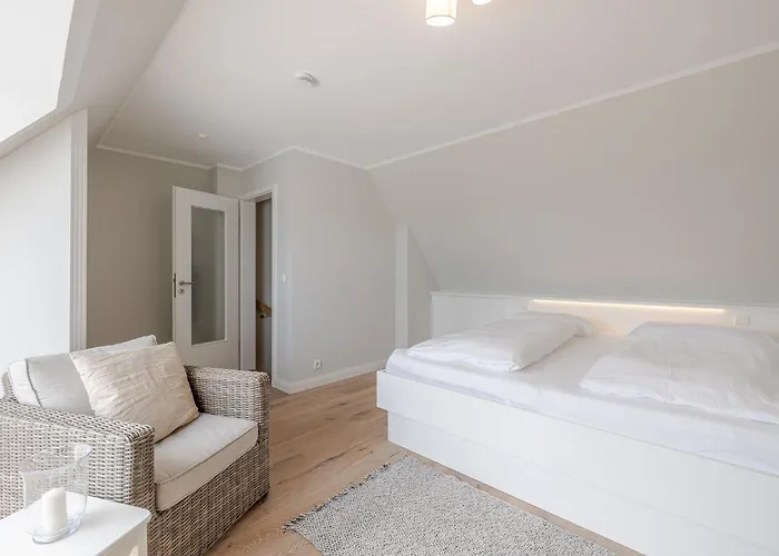 Raanhues - 180 Grad Meerblick! Дом отдыха *