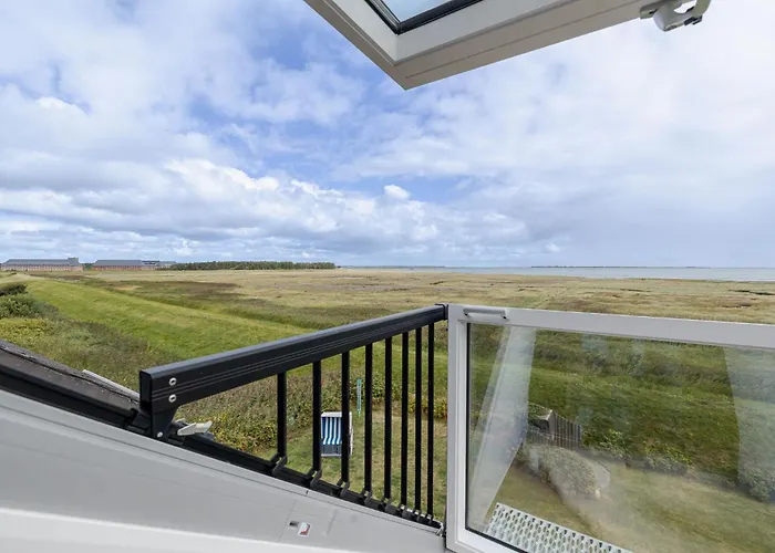 Raanhues - 180 Grad Meerblick! * Sylt